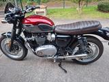 Triumph Bonneville T120  - TRIUMPH BONNEVILLE T120