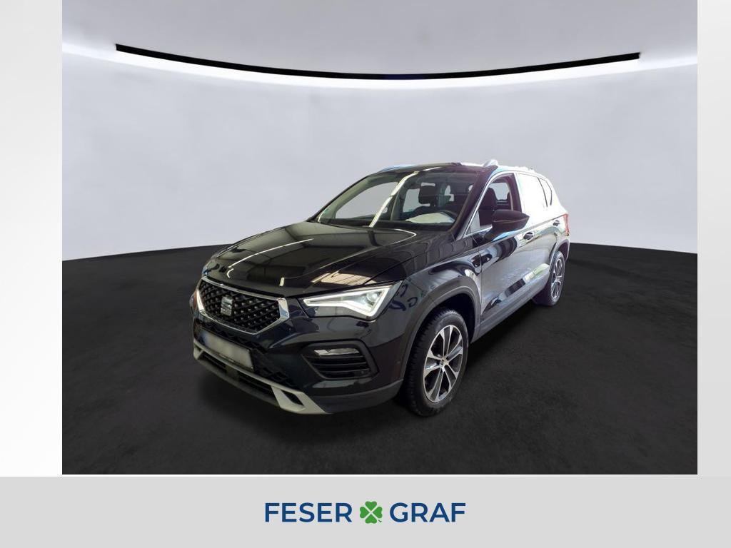 Seat Ateca Style 2,0 TDI DSG AHK*NAVI*PDC*LM*SH*GJR