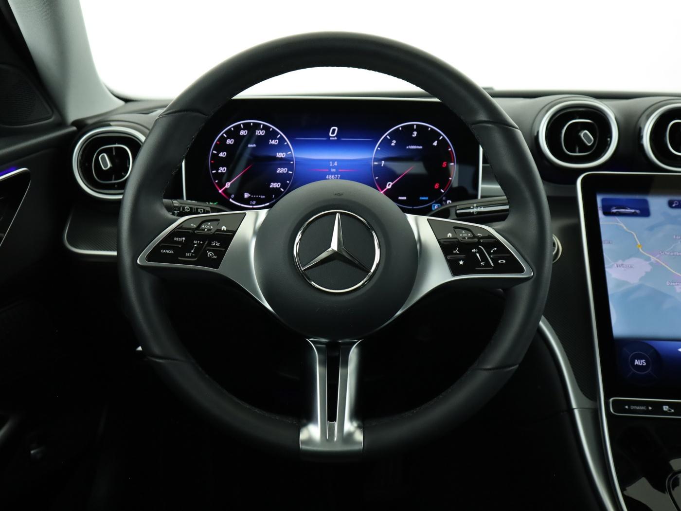 Mercedes-Benz C-Class d T *Avantgarde*Distronic*PTS*Kamera*Navi*, миниатюра 11