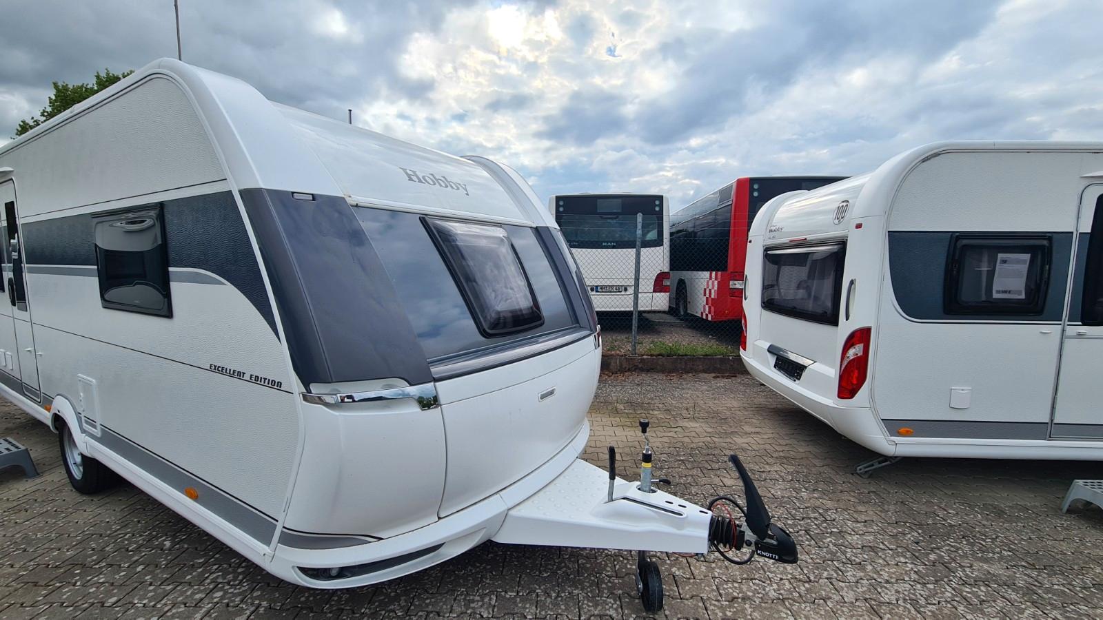 Hobby Excellent Edition 540 UFf  Modell 2025