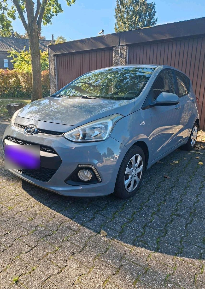 Hyundai i10