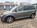 Volkswagen Vw Touran Cross  2.0 tdi dsg 170ps 7 sitzer - Volkswagen Touran: TDI 170 Ps