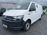 Volkswagen T6 LANG*150PS*6-GANG*EU6*ARMORED*GELDTRANSPORTER - Geldtransporter