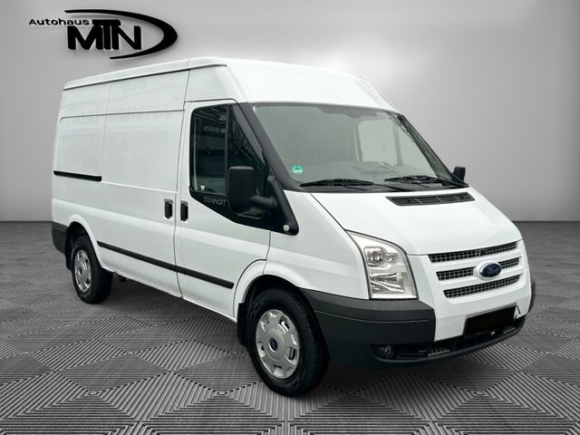 Ford Transit Kasten H2+L2 3.Stz Klima Standheizung