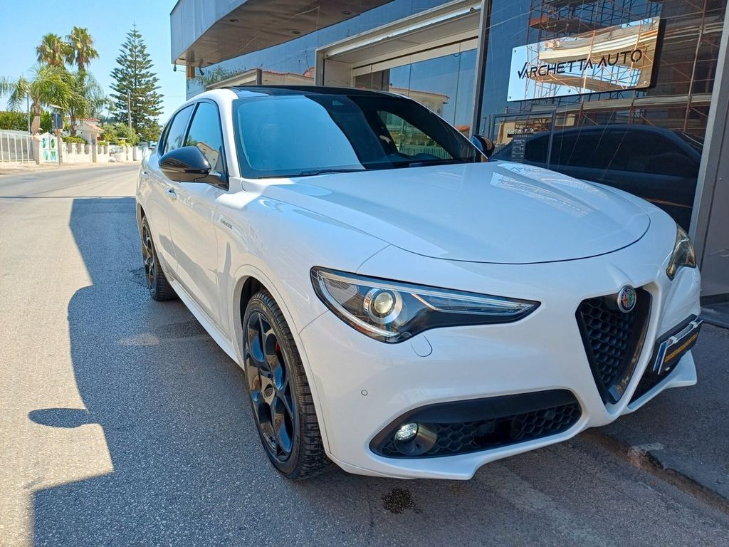 Image of Alfa Romeo Stelvio