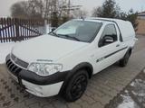 Fiat Strada 1.3 Diesel Kurze Kabine Hardtop Klima ! - Fiat Strada mit Diesel-Antrieb