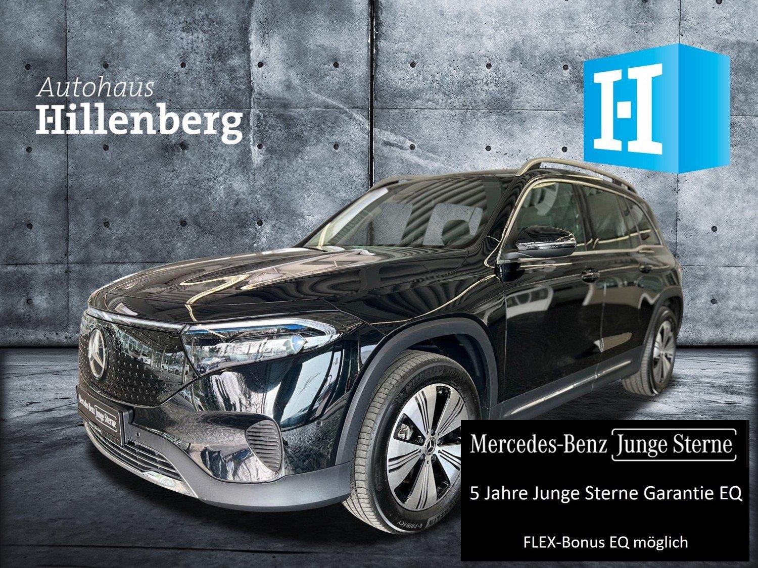 Mercedes-Benz EQB 350 4M Progressive Advanced