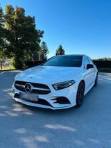 Mercedes-Benz Mercedes Benz A250 7G DCT AMG Line W177 LE... - Mercedes-Benz A 250 in München