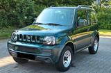 Suzuki Gepflegter Suzuki Jimny mit Automatikgetri... - Suzuki Jimny