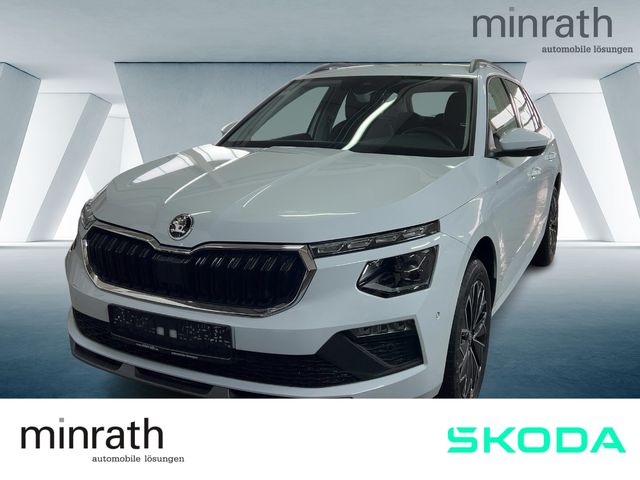 Skoda Kamiq 1.5 TSI Selection ACC Navi Virt LED PDC