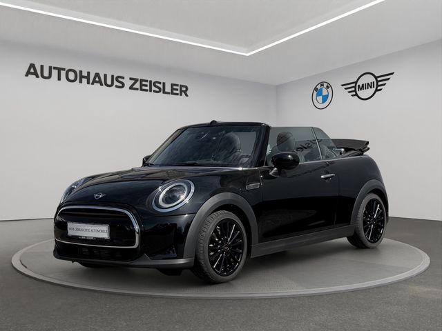 MINI Cooper Cabrio LED Tempomat Klimaautomatik (Fahrzeug B00433038028)