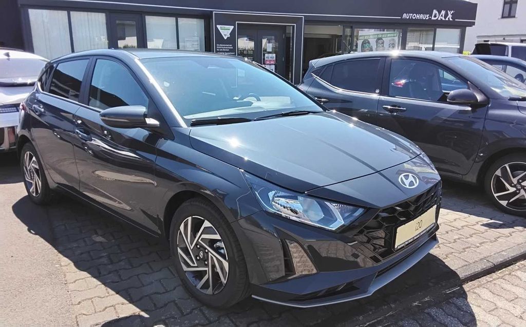 Image of Hyundai i20