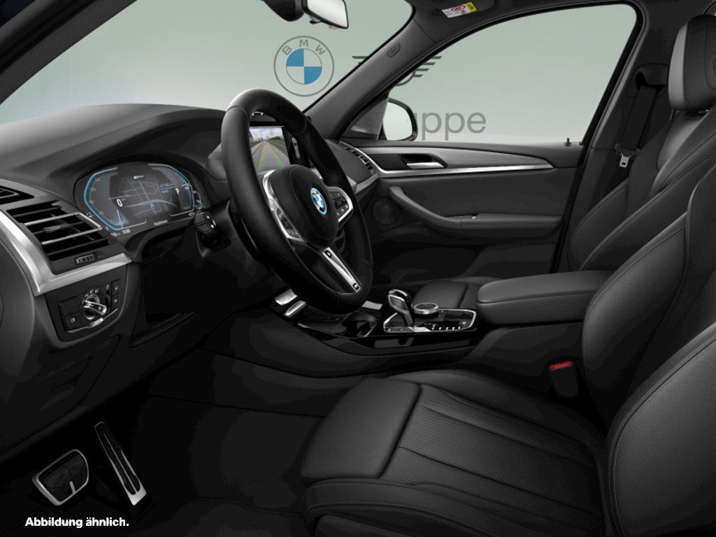 BMW X3 xDrive30e M Sport AHK HEAD-UP PANO RFK LENKHZ foto 3