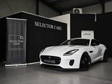 Jaguar F-TYPE Coupe Black Pack/20"/H&R Federn - Jaguar F-Type Gebrauchtwagen