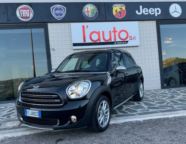 MINI Mini Countryman D ALL4 Park Lane Aut.