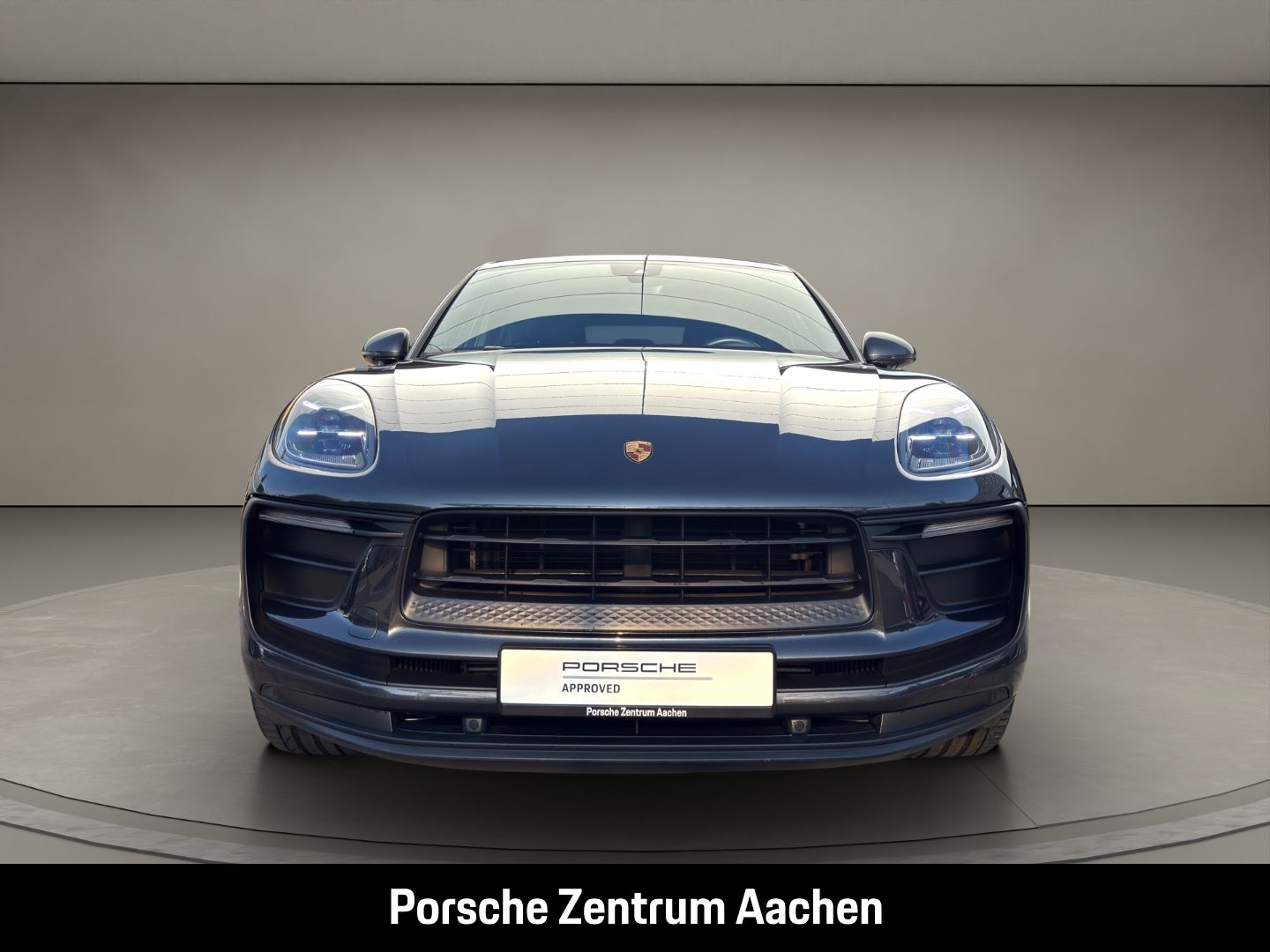 Porsche Macan Panorama Rückfahrkamera 20-Zoll 1.Hand foto 4