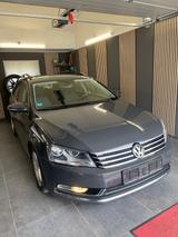 Volkswagen Passat - Volkswagen Passat aus 2011: Kombi