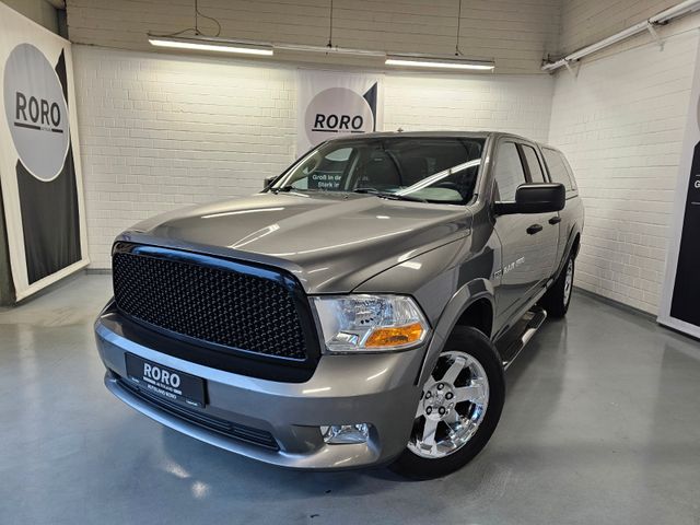 Dodge RAM 1500 V8 HEMI 5.7 + Doppelkabine/Klima./AHK