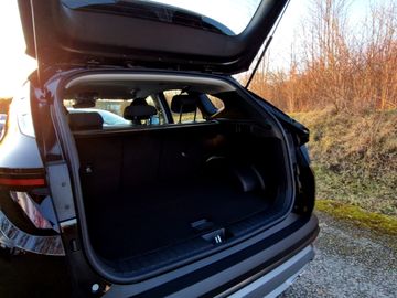Hyundai TUCSON 1.6 T-GDI Select (215PS) Design-PaketHEV