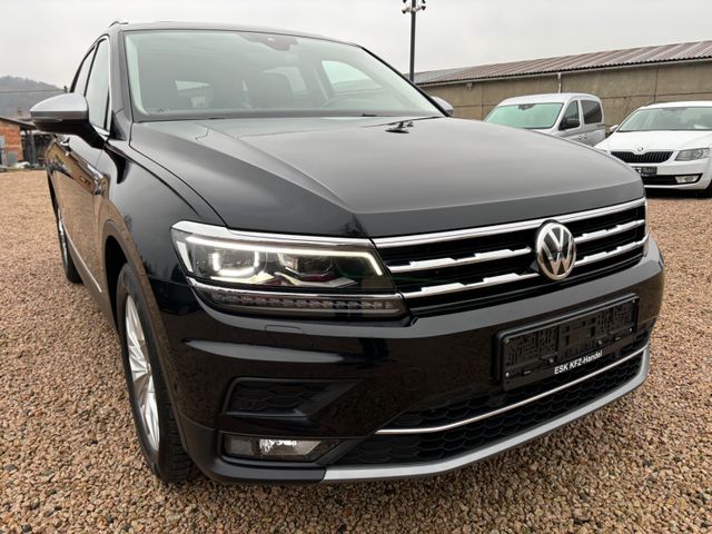 Volkswagen Tiguan Allspace Highline 4Motion*1.Hand