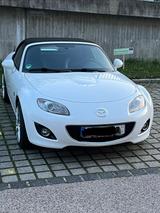 Mazda MX-5 1.8 MZR Hamaki Hamaki - Mazda Gebrauchtwagen von 2012