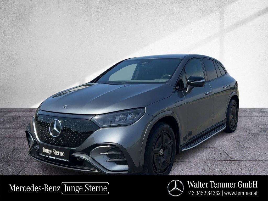 Image of Mercedes-Benz EQE SUV