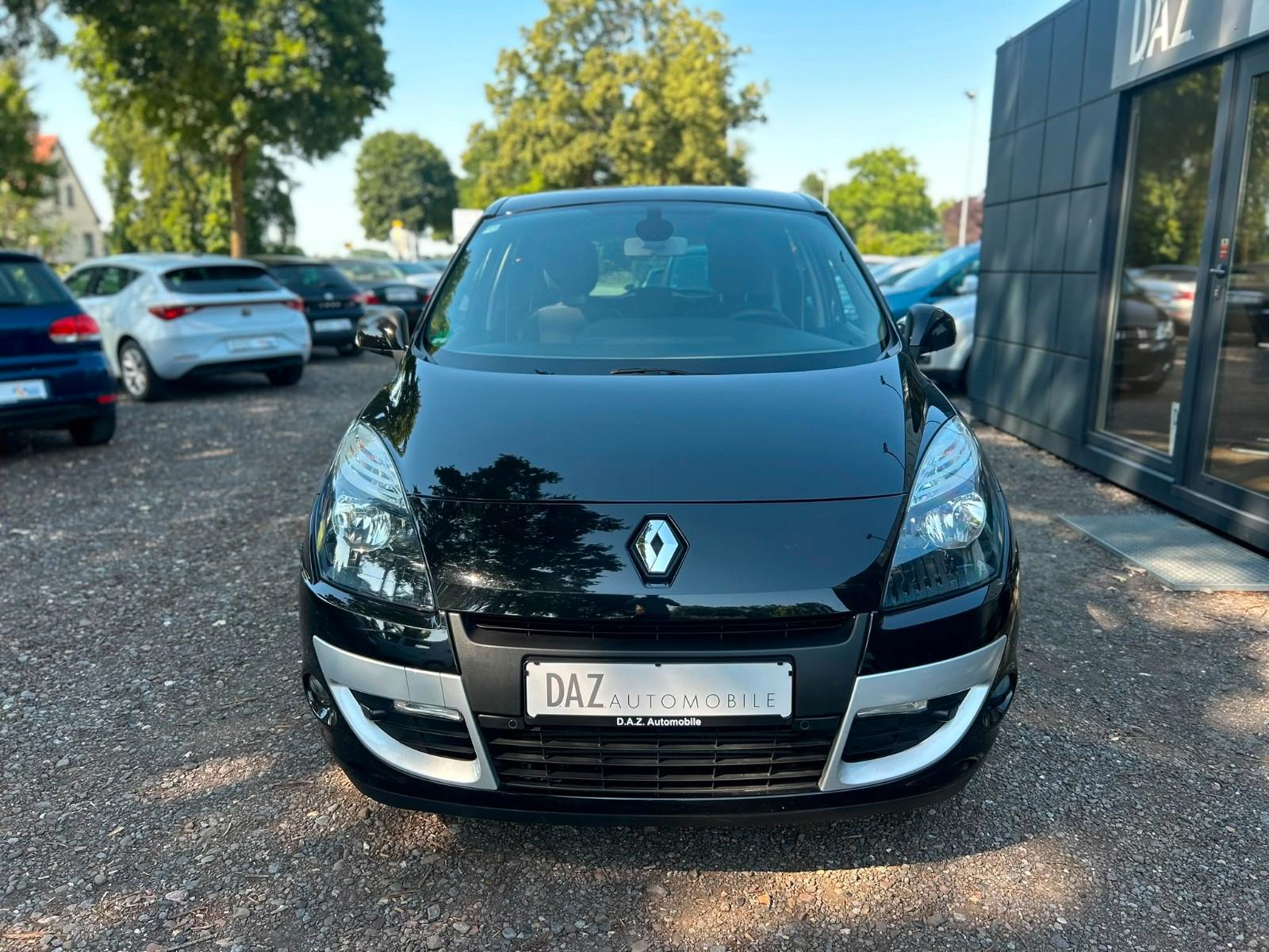 Renault Scenic III BOSE Edition*PDC*Leder*Navi*Keyless*