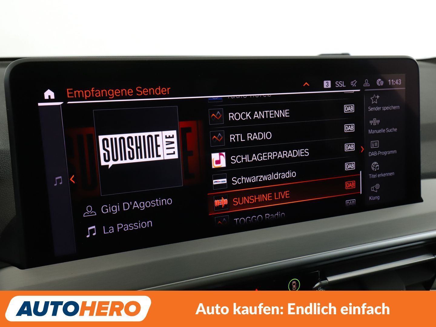 BMW xDrive 20d Mild-Hybrid M Sport Aut.*NAVI*CAM*LED foto 22