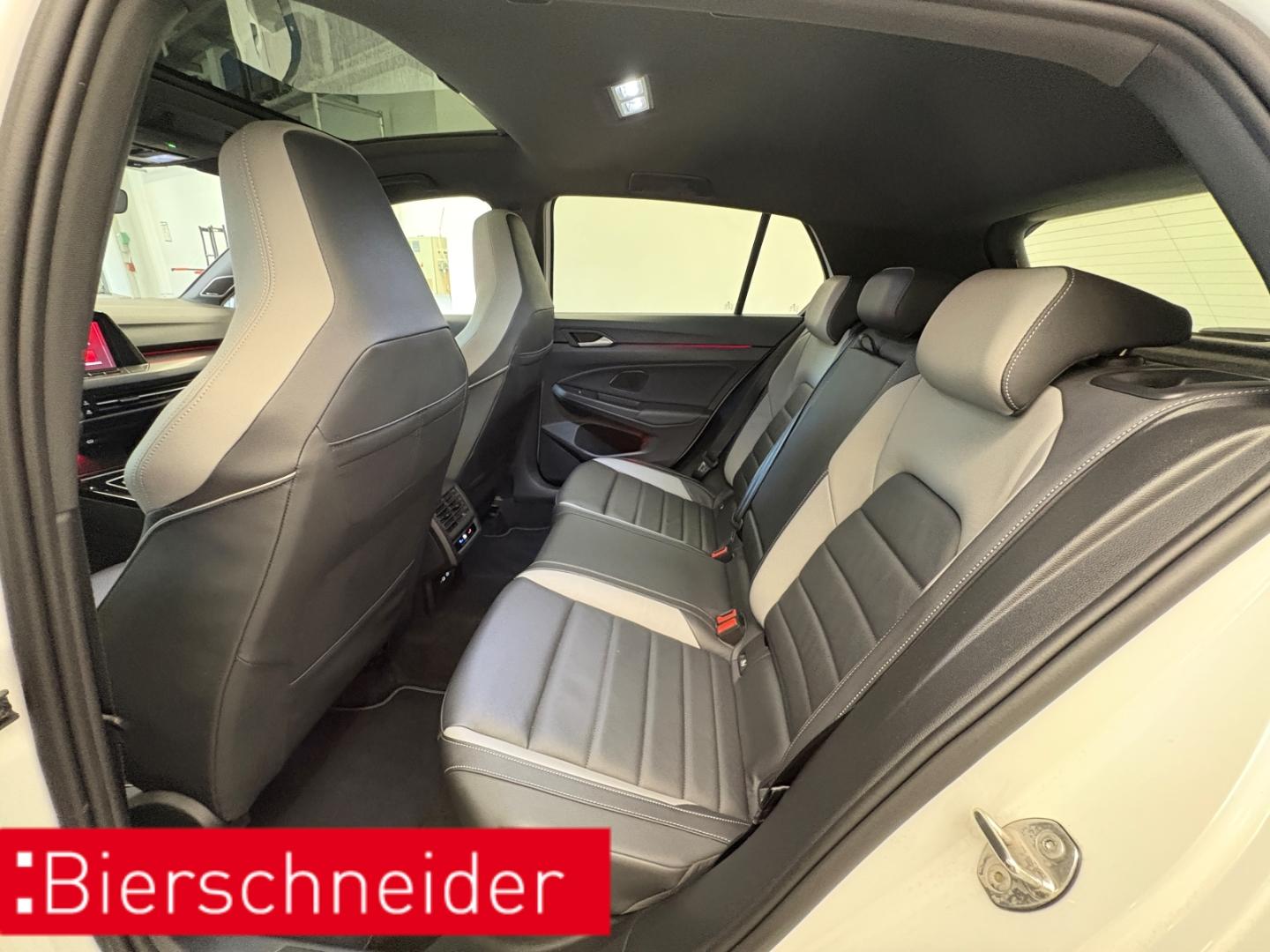 Volkswagen Golf 8 GTD 2.0 TDI DSG IQ-LIGHT DIGITAL COCKPIT, миниатюра 8