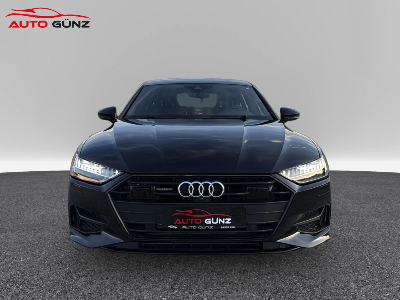Audi A7 Sportback 50 TDI quattro S line*360°-Pano-21* foto 2