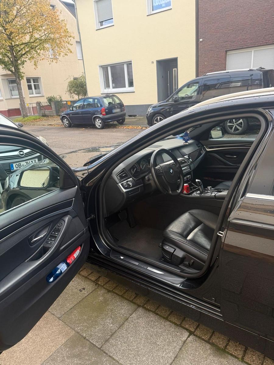 BMW 520 2013 — photo 5