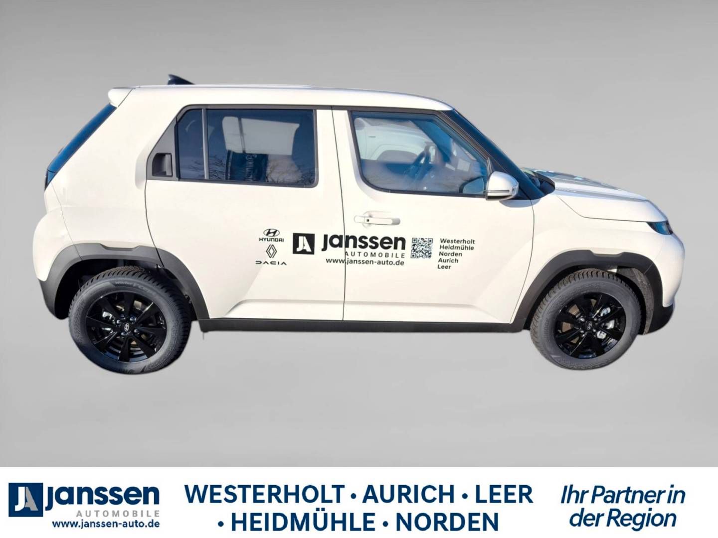 Fahrzeugabbildung Hyundai INSTER EV TREND Effizienz-Paket, Designelement i