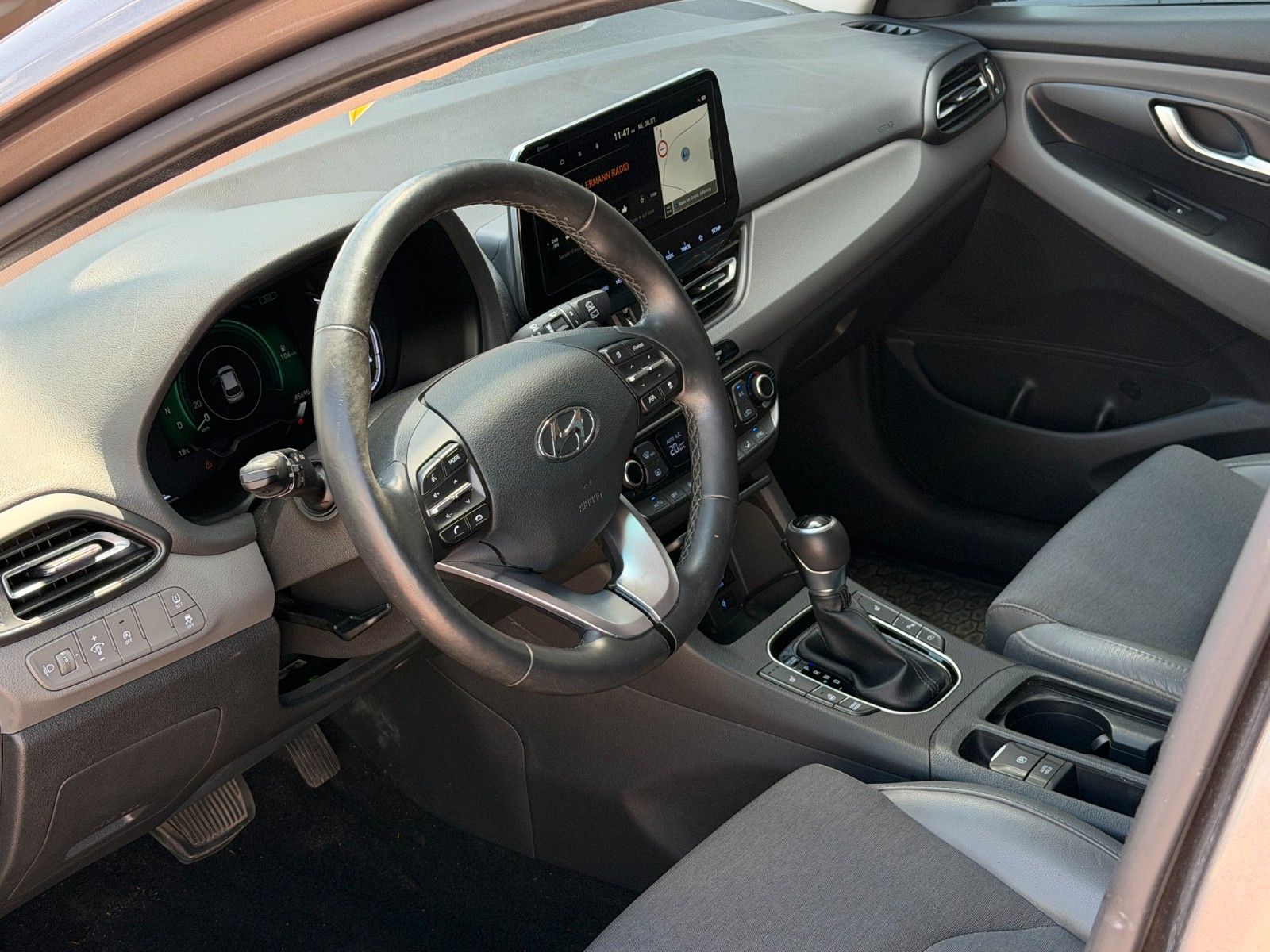 Fahrzeugabbildung Hyundai i30 1.5 T-GDI 48V Prime *Navi*Totwinkel*ACC*RFK*