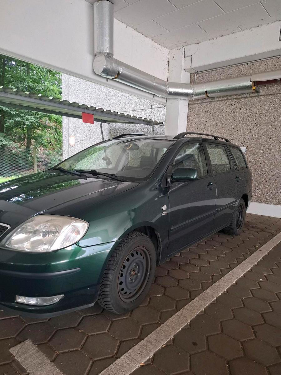 Toyota Corolla 2004 — photo 13