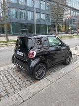 Smart ForTwo coupé 0.9 66kW BRABUS Style twinamic  - Smart Gebrauchtwagen von 2019