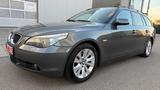 BMW 525d AUTOMATIK TÜV,LEDER,SCHIEBEDACH,XENON,PDC - gebrauchte BMW 5er Reihe aus dem Jahr 2007