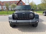 Jeep WranglerUnlimitedSahara,TÜV-04/28,Leder,Navi,PDC - gebrauchte Jeep Wrangler aus dem Jahr 2011