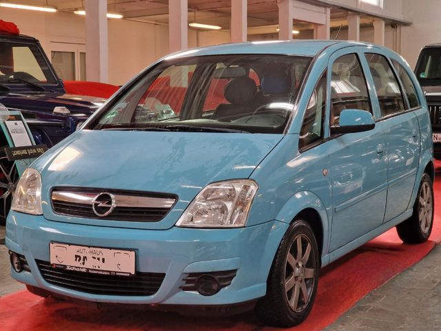 Opel Meriva Edition*AUTOMATIK*TÜV 03.2025*KLIMA*