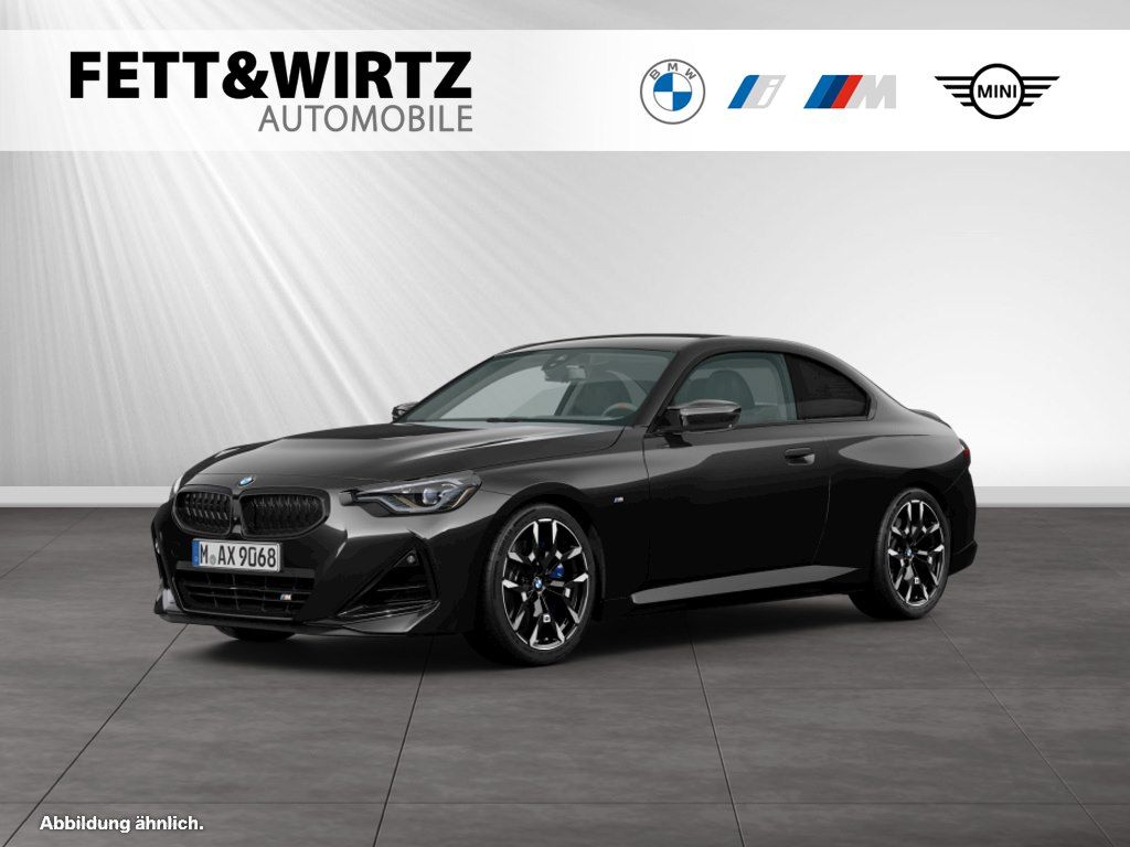 Image of BMW M240i