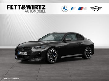 BMW Leasingangebot: BMW M240i xDrive Coupe PremiumPaket|Head-Up|19"LMR|H