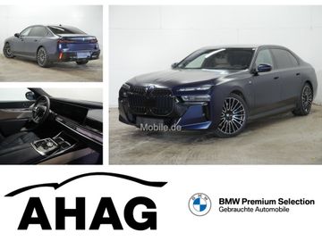 BMW Leasingangebot: BMW 750e xDrive M Sportpaket Innovationsp. Durchlade