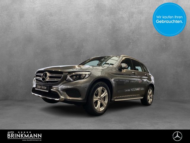 Mercedes-Benz GLC 250 4MATIC AHK/NAVI/LED/KAMERA