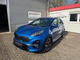 Kia Sportage 1.6l GT-Line 4WD DCT7 *Navi*AWR*Leder* - Kia Sportage: 1.7