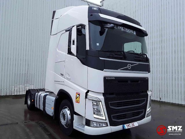 Volvo FH 500 GLobe Hb chassis '17