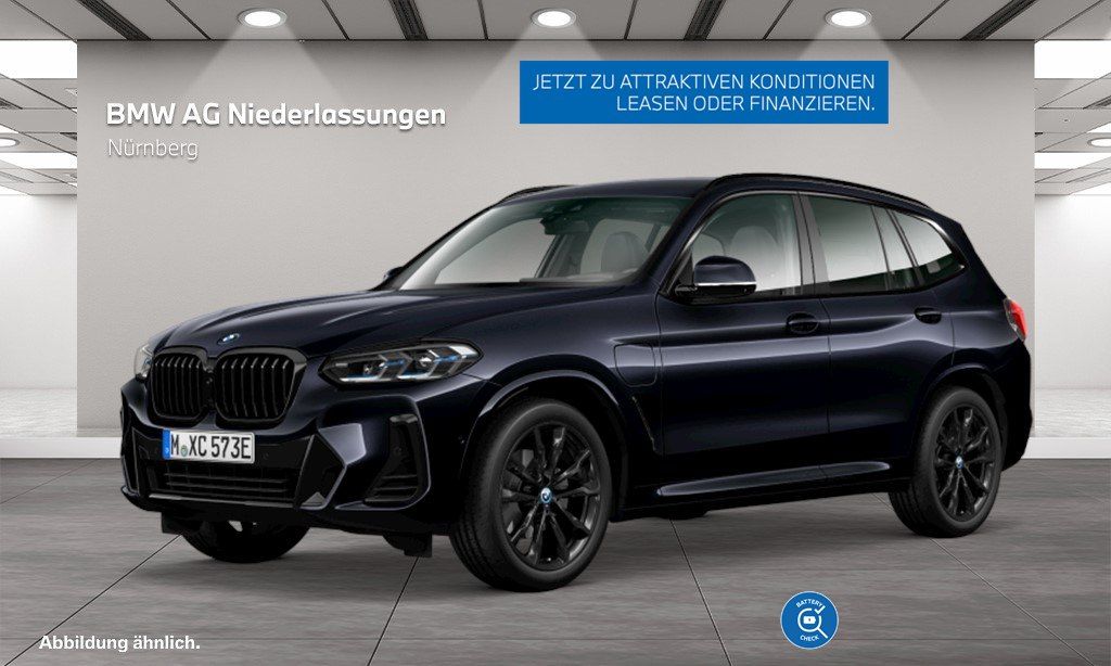 BMW X3 xDrive30e MSport Sportsitze Memory Laserlich foto 1