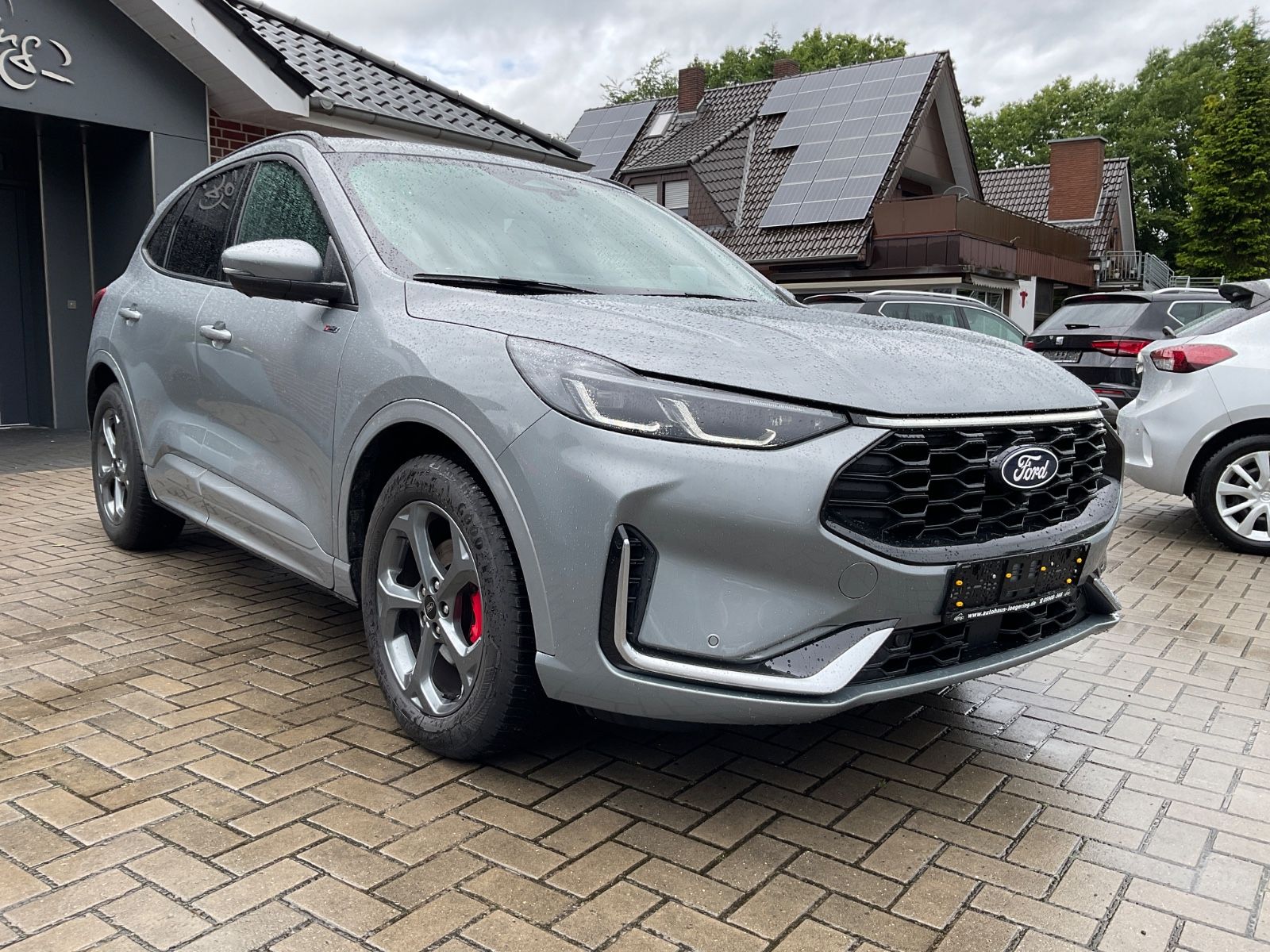Fahrzeugabbildung Ford Kuga 1.5 EcoBoost ST-Line X,Navi,Kamera,Headup