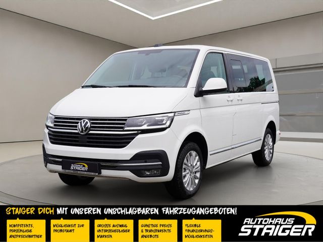 Volkswagen Caravelle T6.1 TDI Highline+JETZT ab 2,74% Zins+