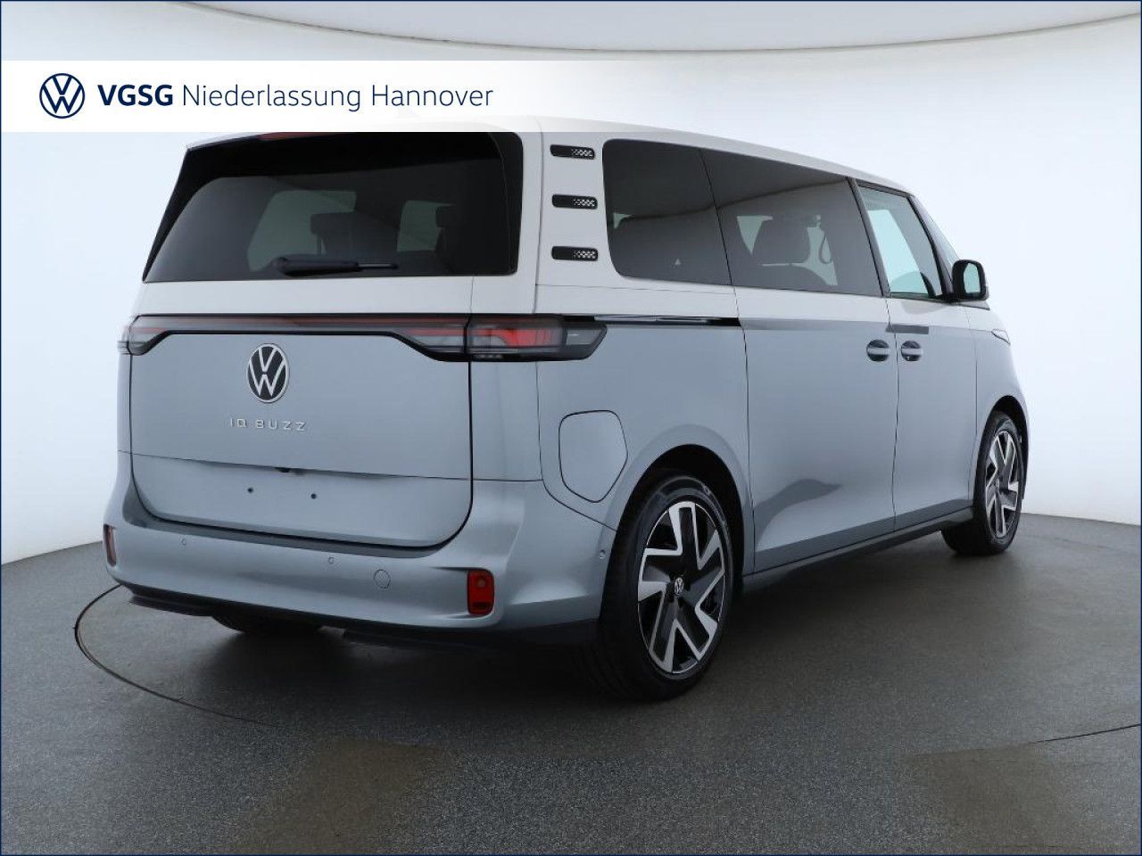 Volkswagen ID. Buzz - Bild 5