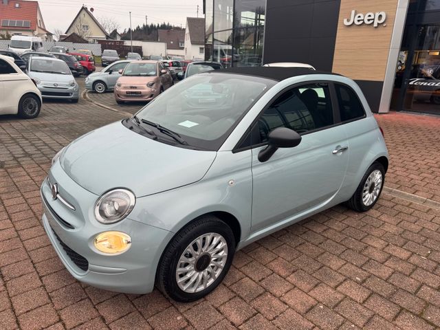 Fiat FIAT 500C CABRIO MY23 TAGESZULASSUNG CARPLAY KLI