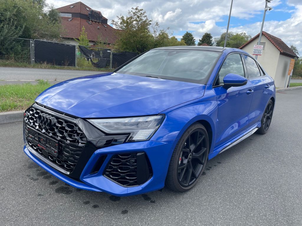 Image of Audi RS3